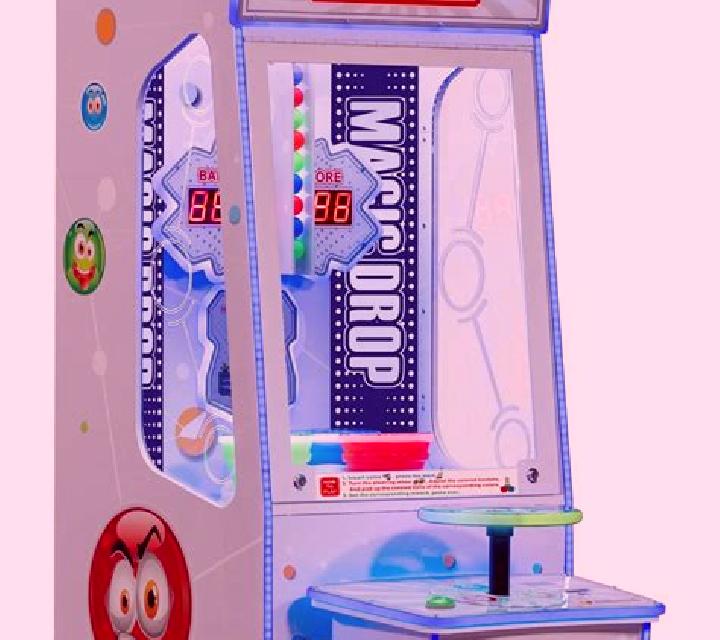 Spring Ball slot machine