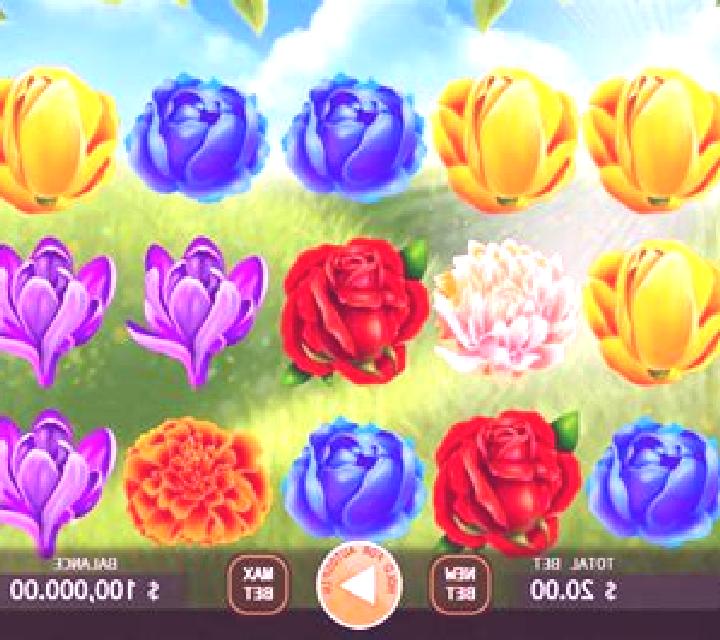 Spring Blossom slot