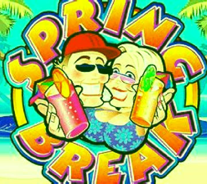 Spring Break slot game
