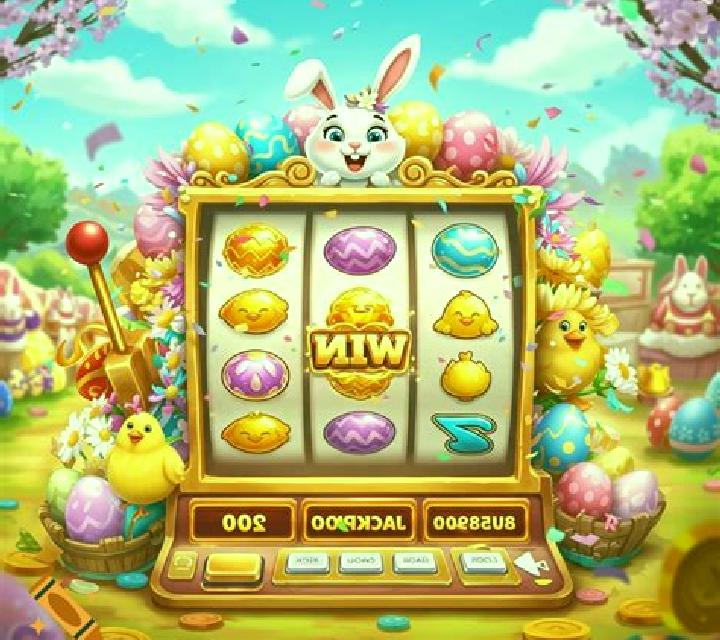 Spring Bunny online slot