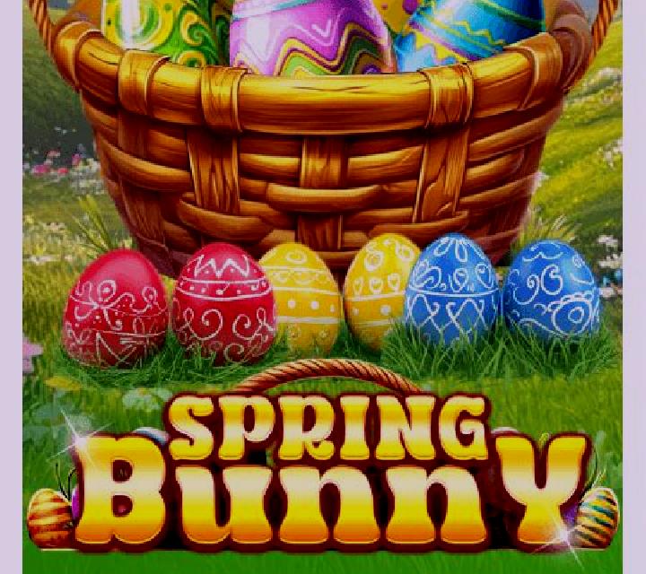 Spring Bunny slot game