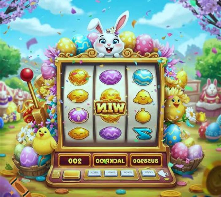 Spring Bunny slot machine