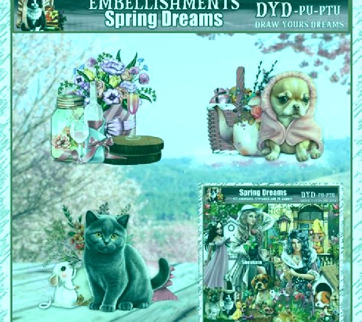 Spring Dreams online slot