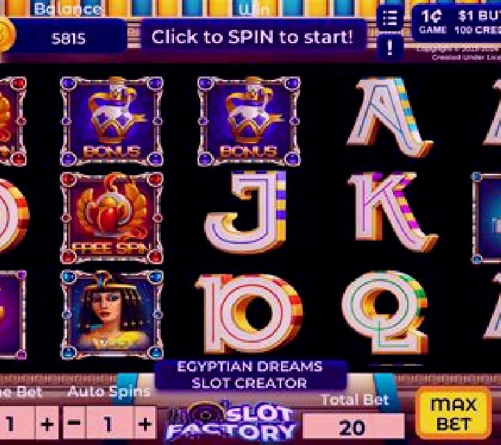 Spring Dreams slot game