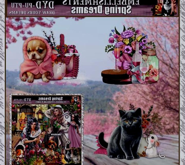 Spring Dreams slot