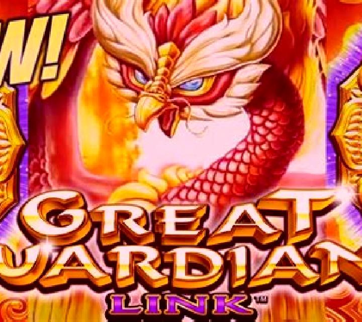Spring Festival Guardians slot machine