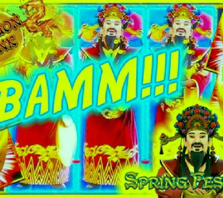 Spring Festival Guardians slot