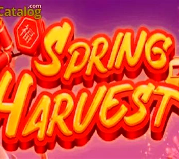 Spring Harvest online slot
