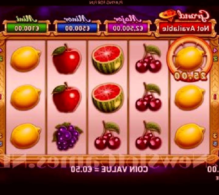 Spring Harvest slot game