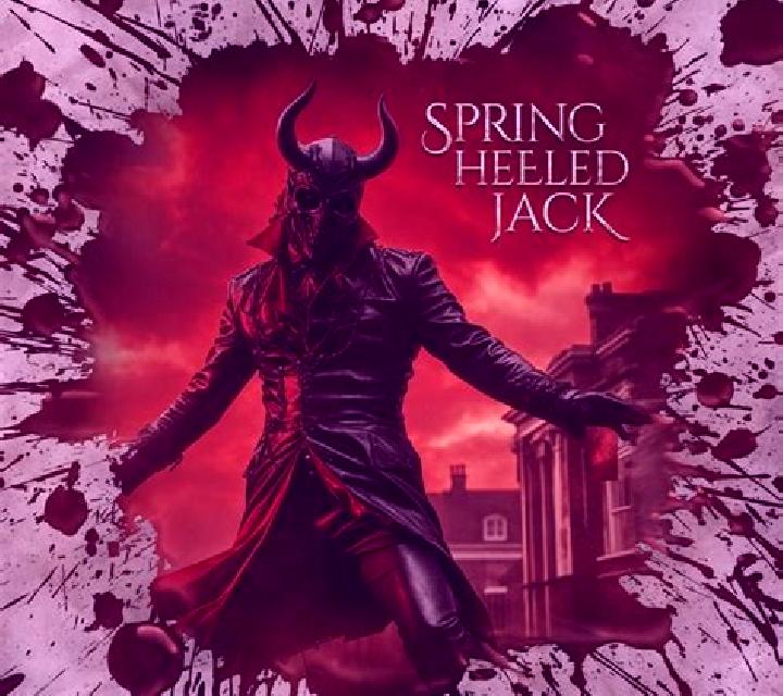 Spring Heeled Jack slot game