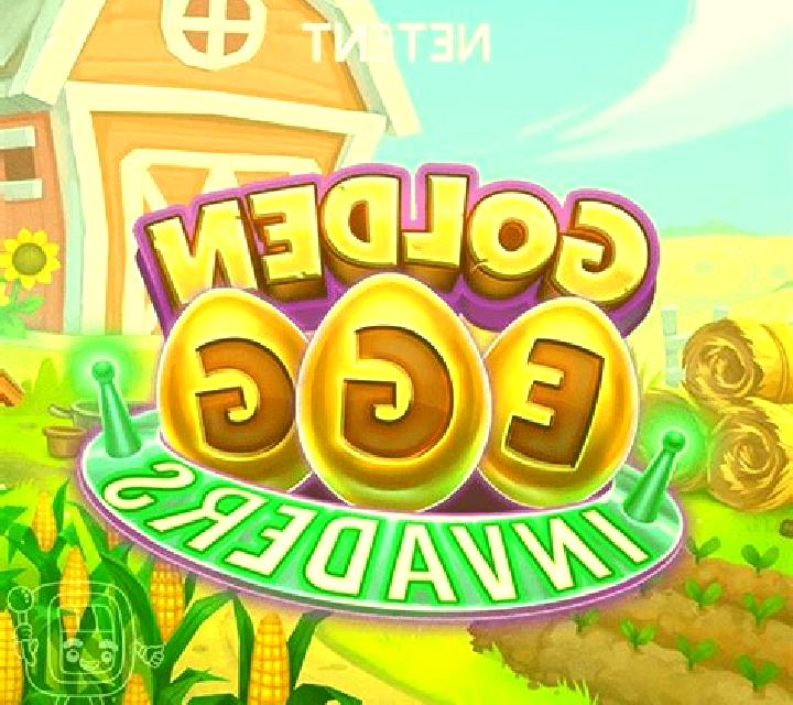 Spring Invaders slot game