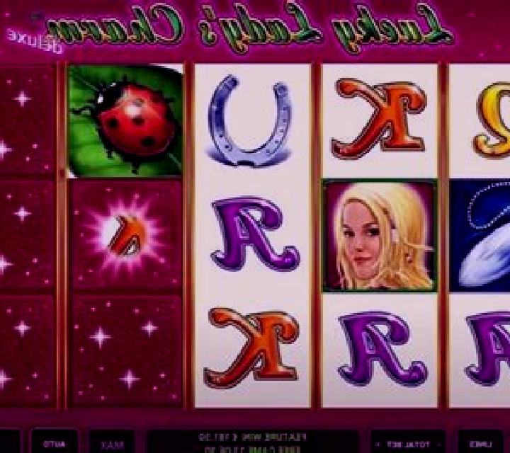 Spring Lady online slot