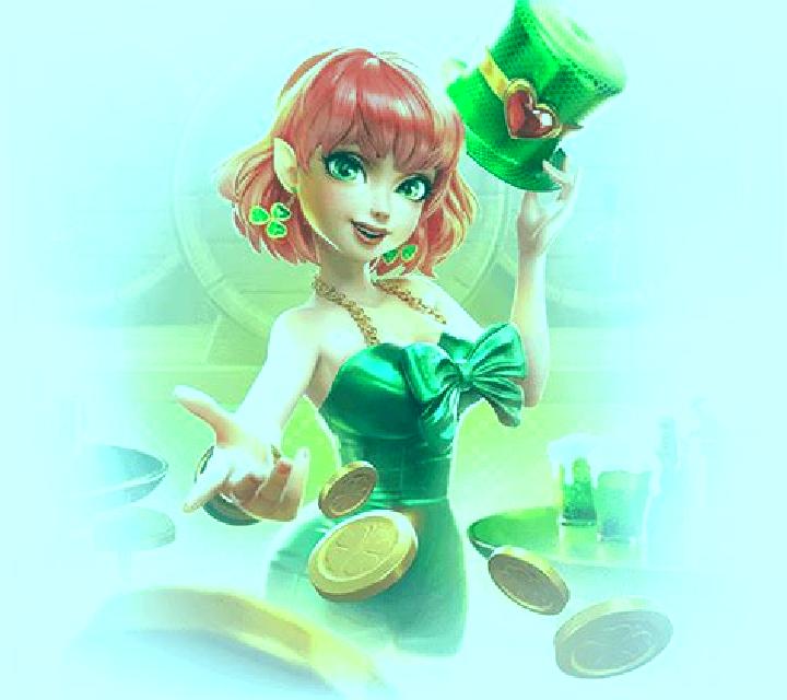 Spring Lady slot game