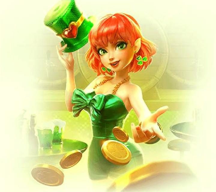 Spring Lady slot