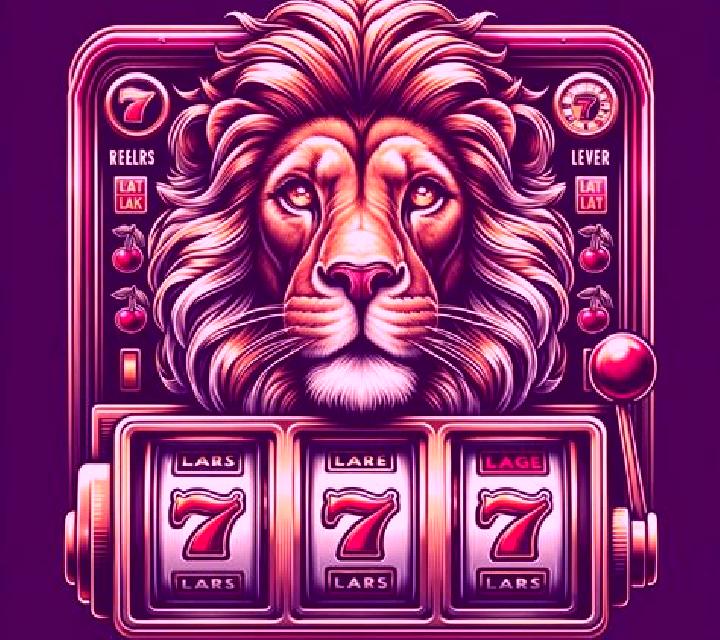 Spring Lion online slot