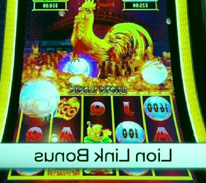 Spring Lion slot game