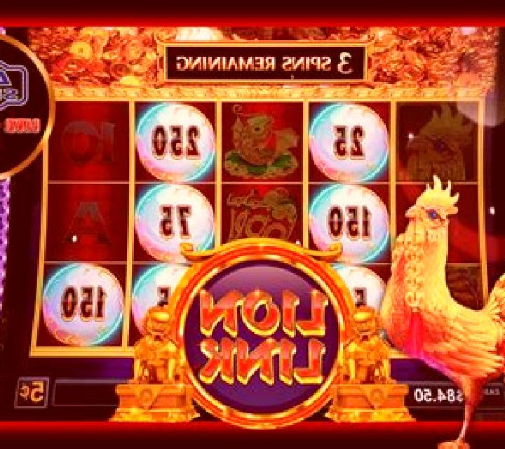 Spring Lion slot