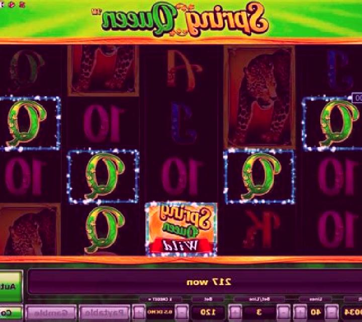 Spring Queen online slot