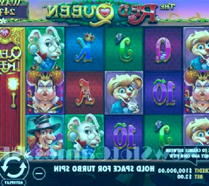 Spring Queen slot game