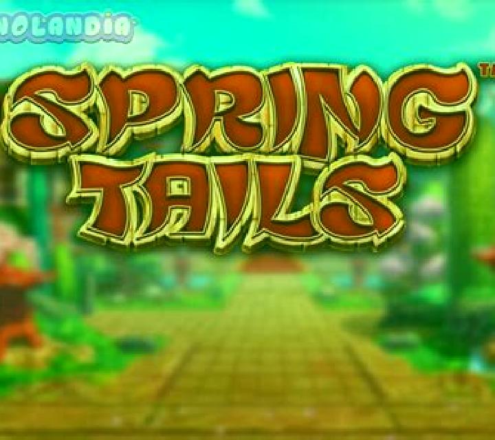 Spring Tails online slot