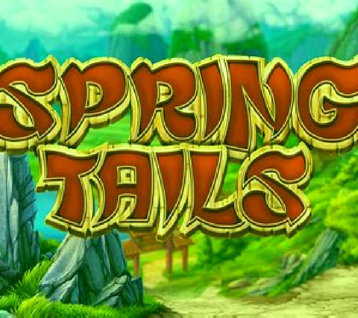 Spring Tails slot game