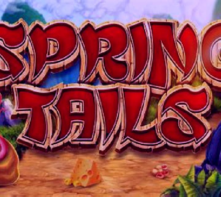 Spring Tails slot machine