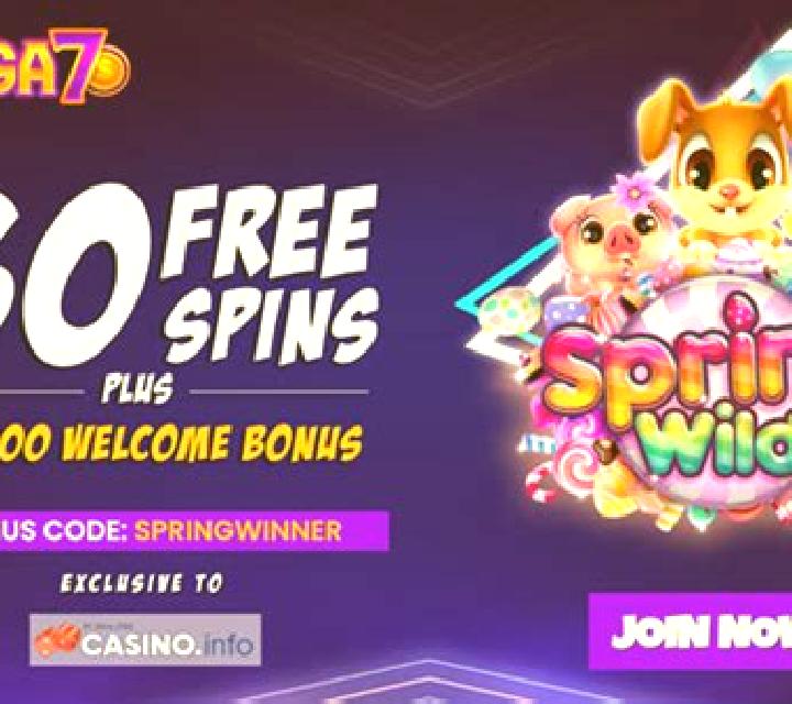 Spring Wilds slot game