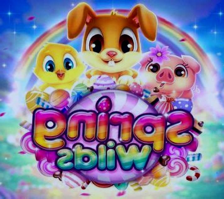 Spring Wilds slot machine