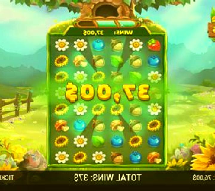 Springtime Combos slot