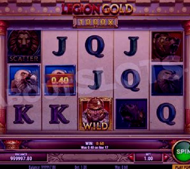 Spud OReillys Crops of Gold online slot