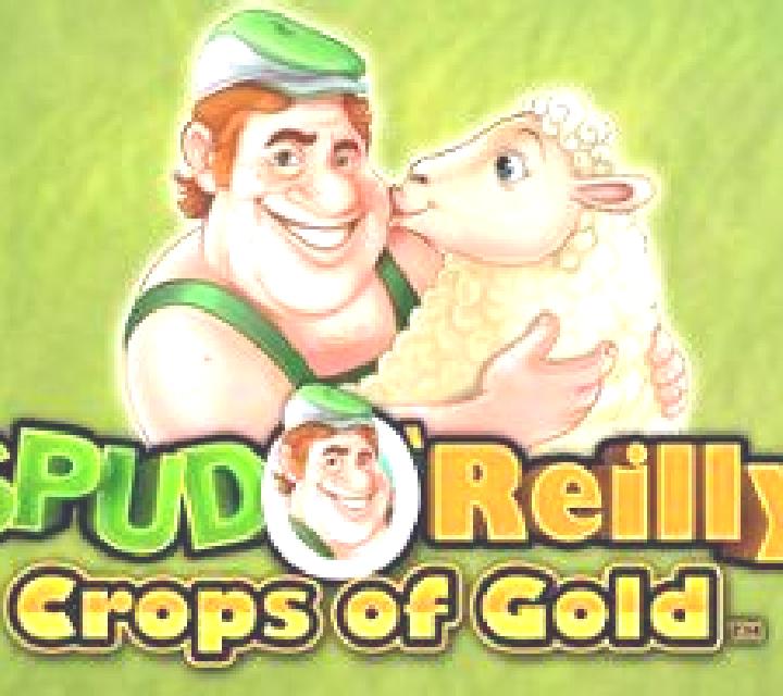 Spud OReillys Crops of Gold slot