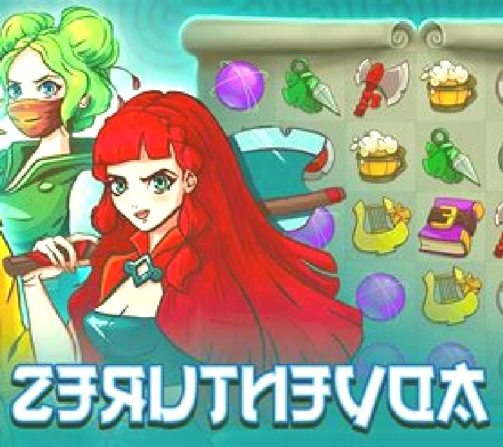 Spy Adventures slot game