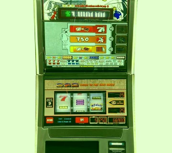 Spy Adventures slot machine
