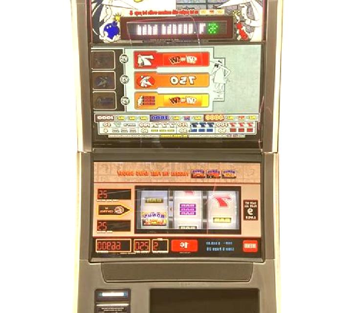 Spy Affairs slot machine