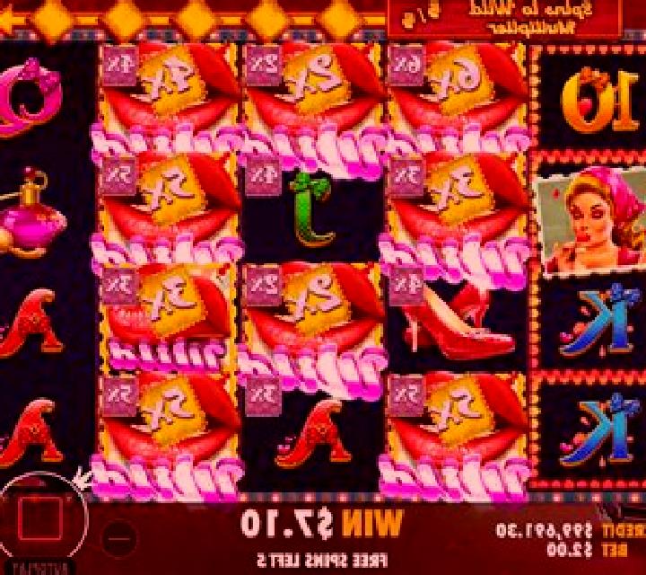Spy Girls slot game