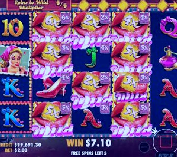 Spy Girls slot