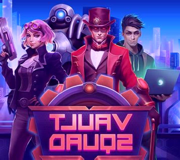 Squad Games slot