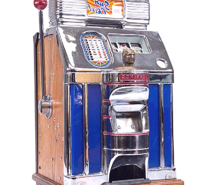 Square Up slot machine