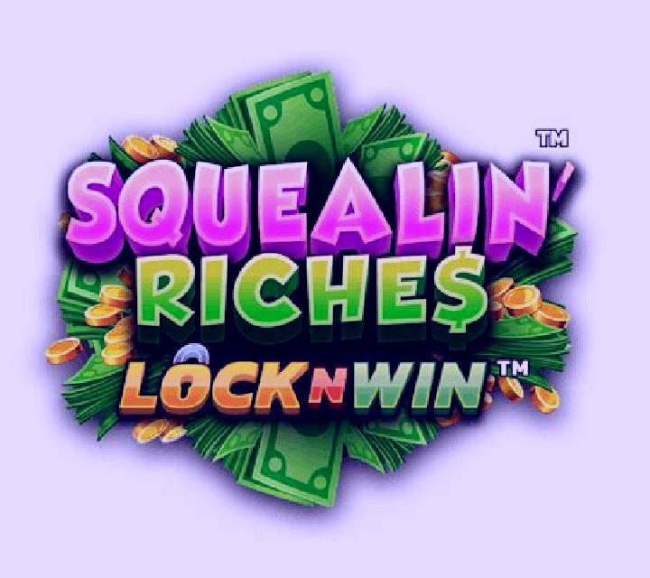 Squealin Riches 2 slot game