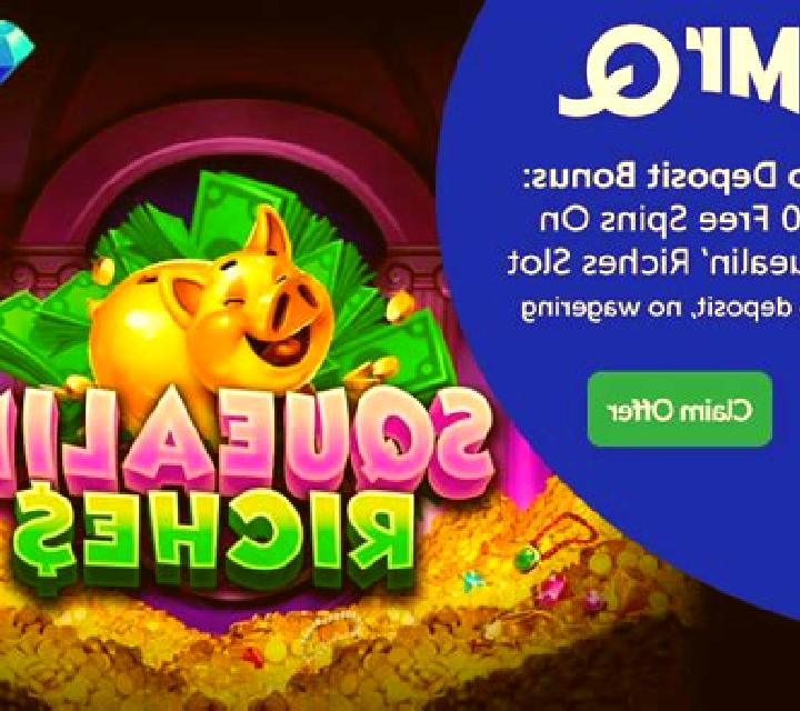 Squealin Riches slot game