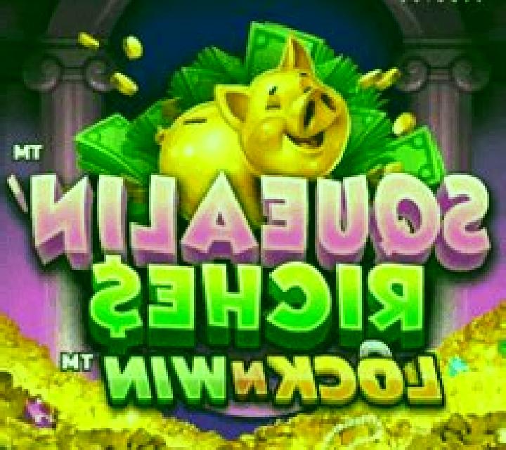 Squealin Riches slot machine