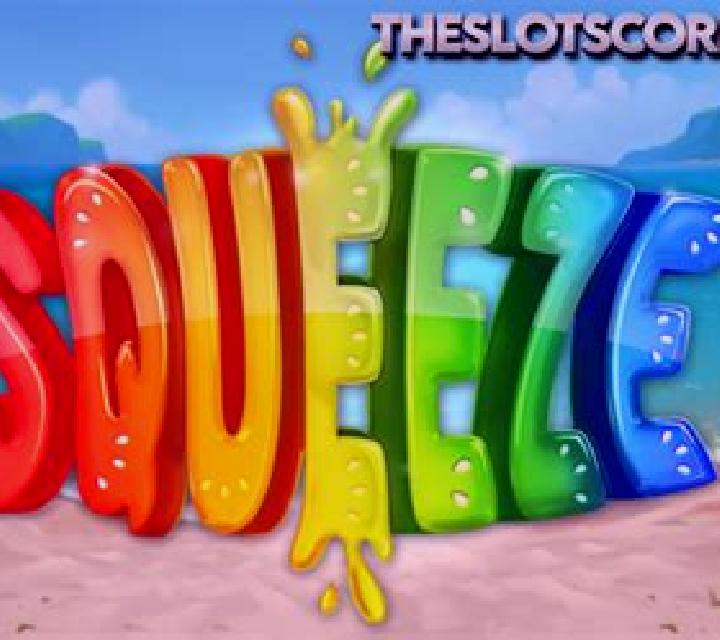 Squeeze slot machine