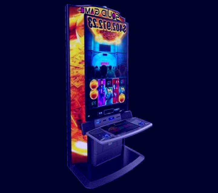 Squid Deck slot machine