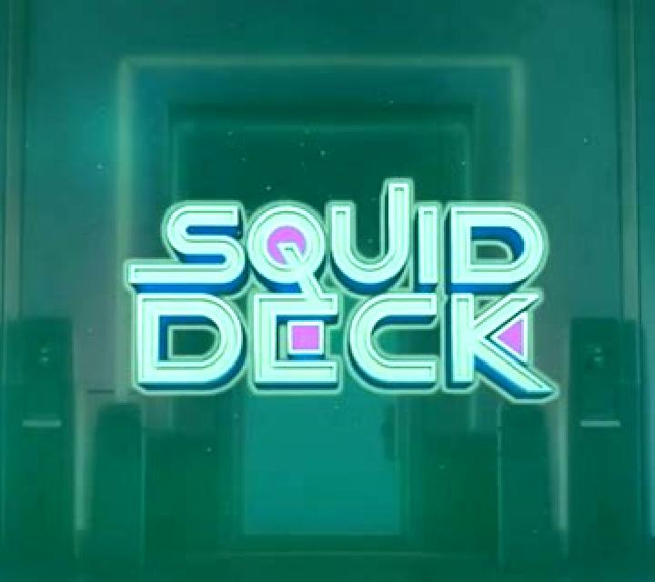 Squid Deck slot