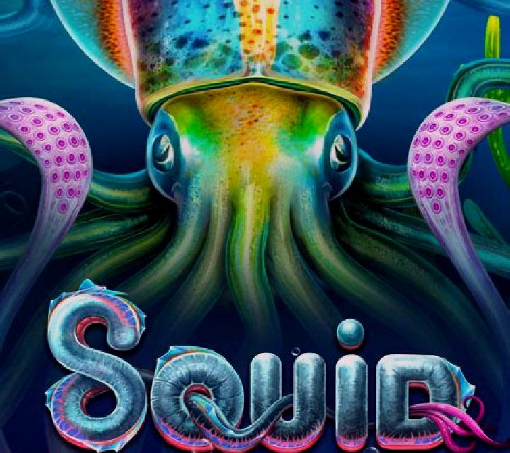 Squid From The Deep slot game