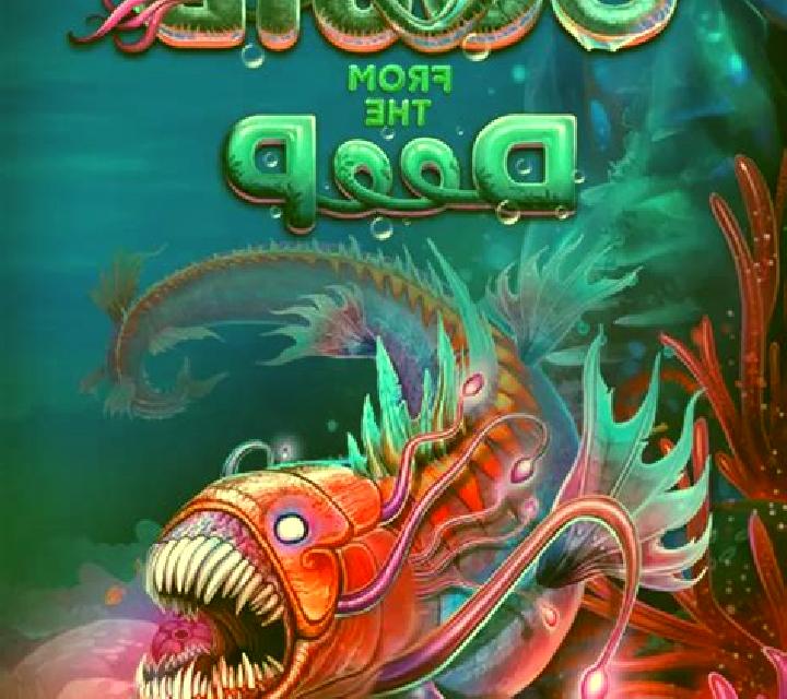 Squid From The Deep slot