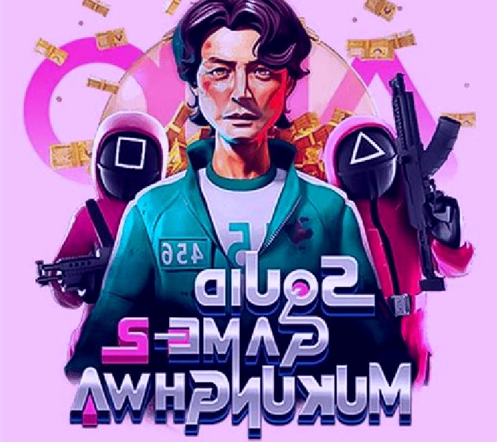 Squid Game 2: Mukunghwa online slot