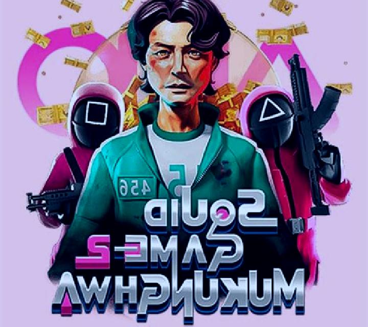 Squid Game 2: Mukunghwa slot game