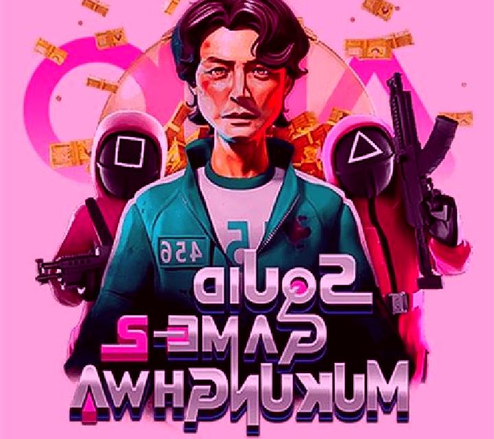 Squid Game 2: Mukunghwa slot machine