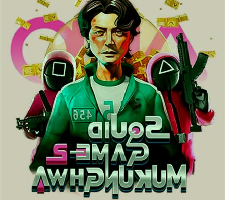 Squid Game 2: Mukunghwa slot